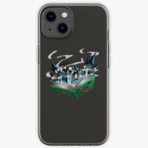 Toon World iPhone Case